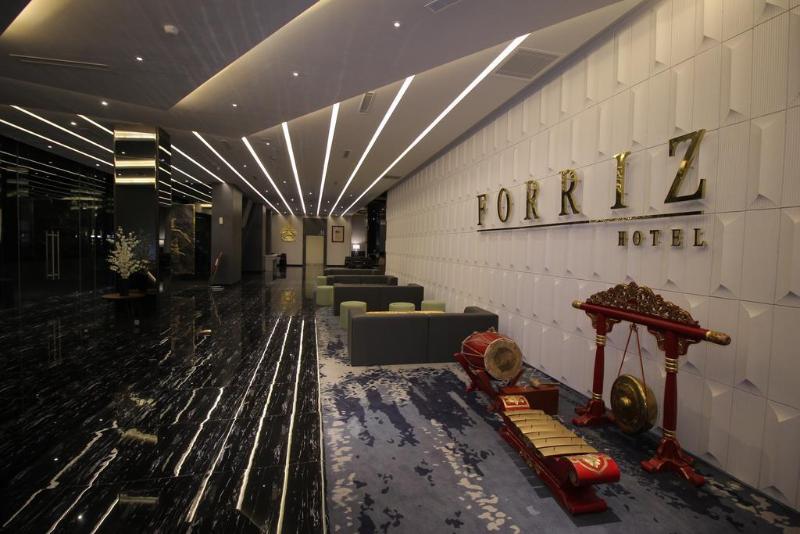 Forriz Hotel Yogyakarta - Lobi