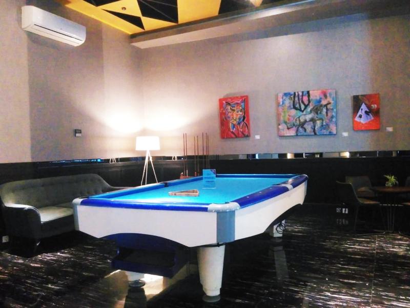 Forriz Hotel Yogyakarta - Aktivite
