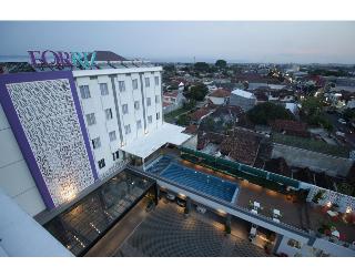Forriz Hotel Yogyakarta fotoÄŸrafÄ±