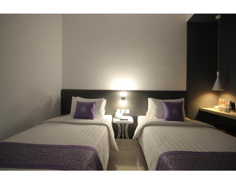 Forriz Hotel Yogyakarta - Oda