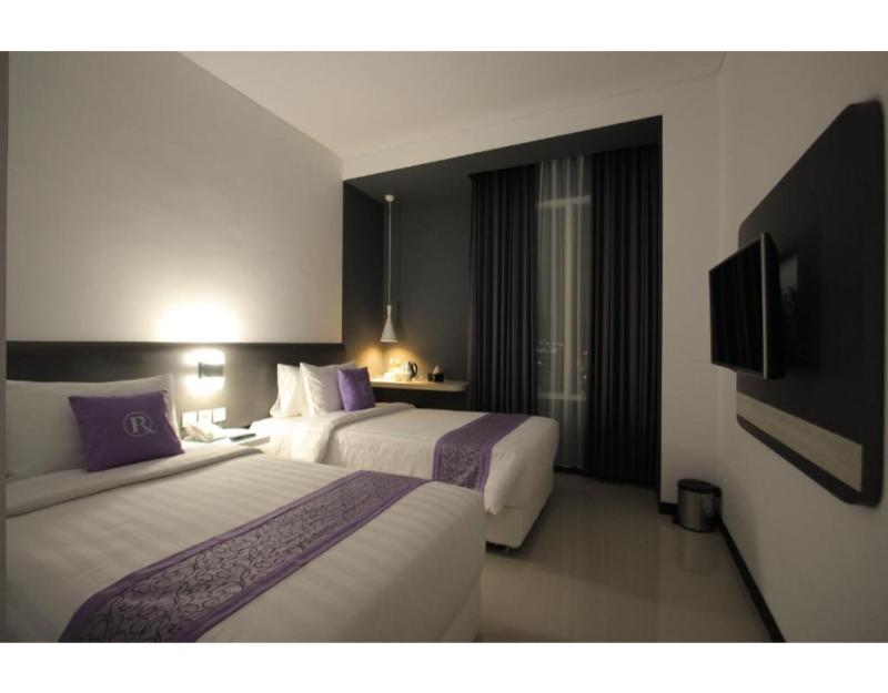 Forriz Hotel Yogyakarta - Oda