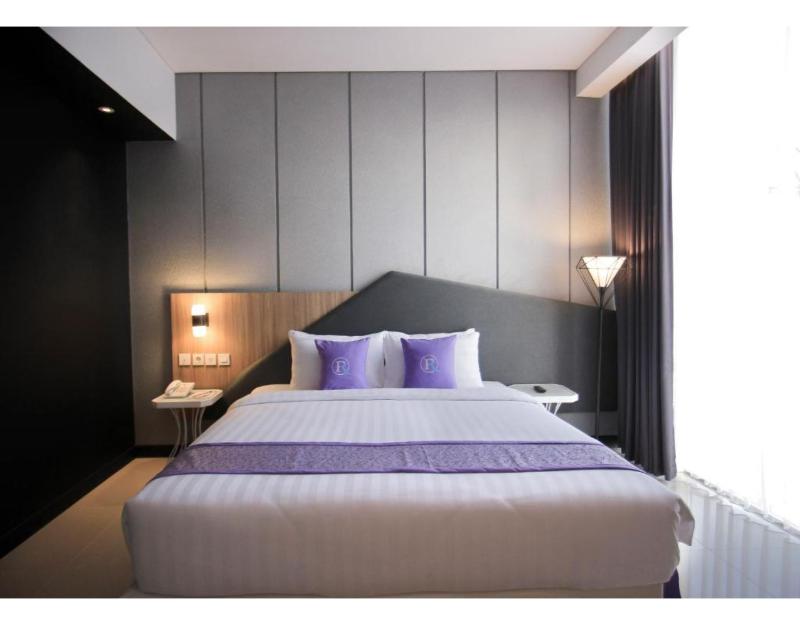 Forriz Hotel Yogyakarta - Oda
