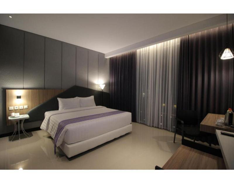 Forriz Hotel Yogyakarta - Oda