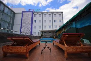 Forriz Hotel Yogyakarta fotoÄŸrafÄ±