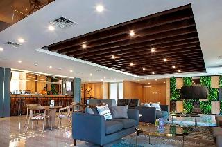 Hotel Dafam Pacific Caesar Surabaya fotoÄŸrafÄ±