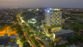 Hotel Dafam Pacific Caesar Surabaya otel fotoğrafı
