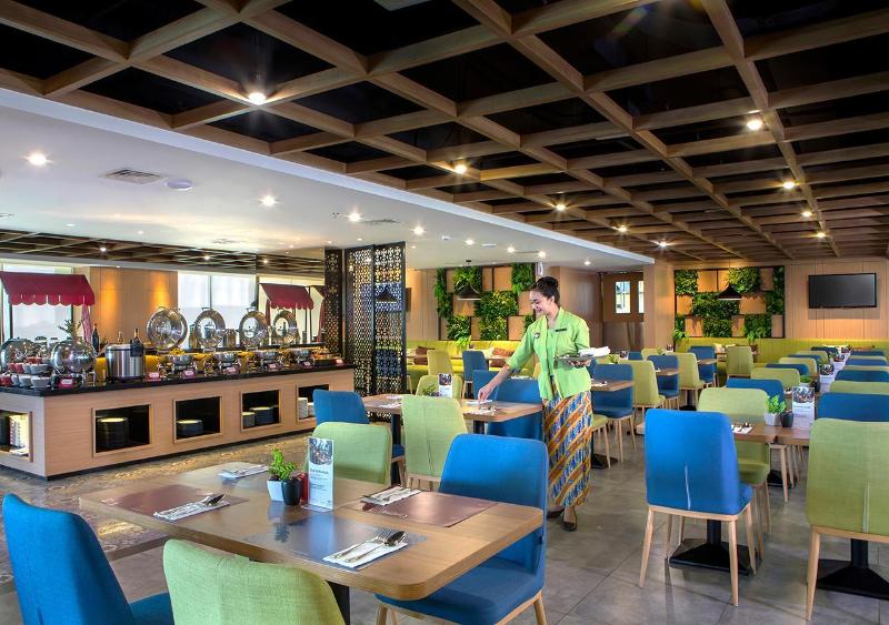 Hotel Dafam Pacific Caesar Surabaya - Restoran