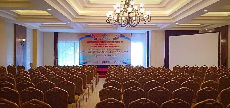 Cantya Hotel Yogyakarta - Toplantı