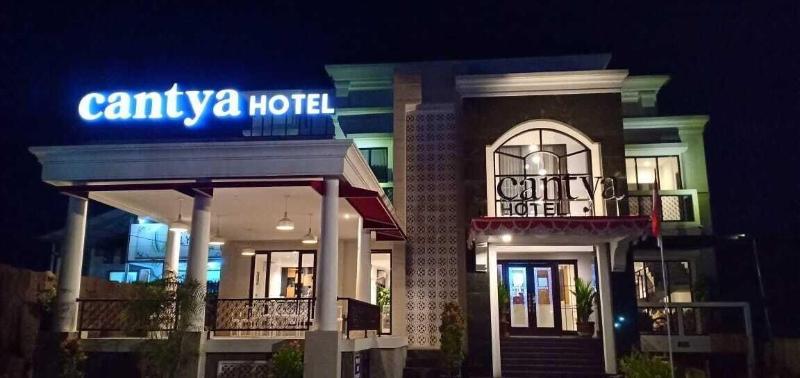 Cantya Hotel Yogyakarta - Genel