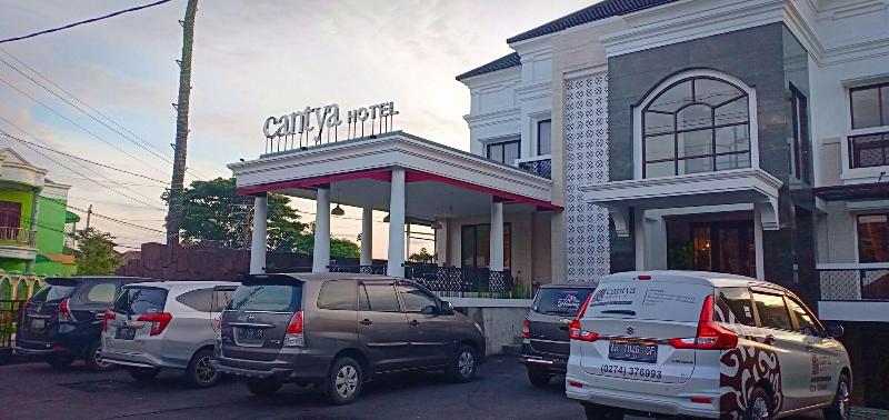 Cantya Hotel Yogyakarta - Genel