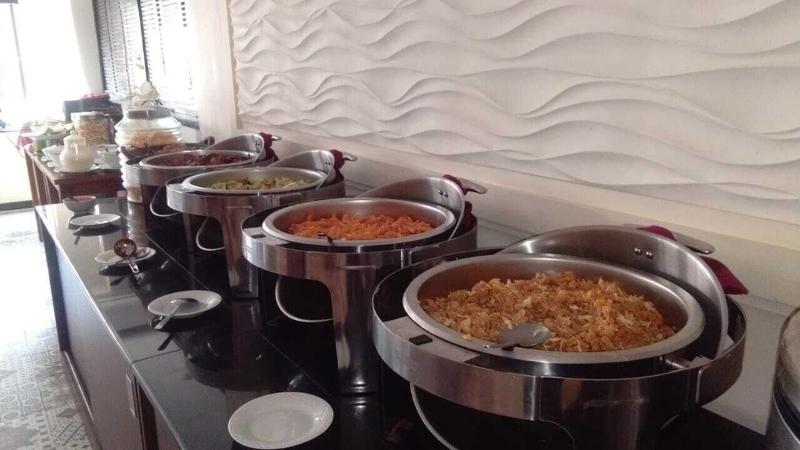 Cantya Hotel Yogyakarta - Restoran