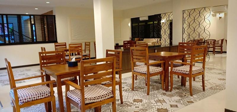 Cantya Hotel Yogyakarta - Restoran