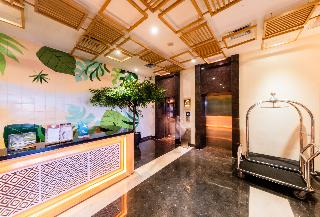 Astara Hotel Balikpapan fotoÄŸrafÄ±