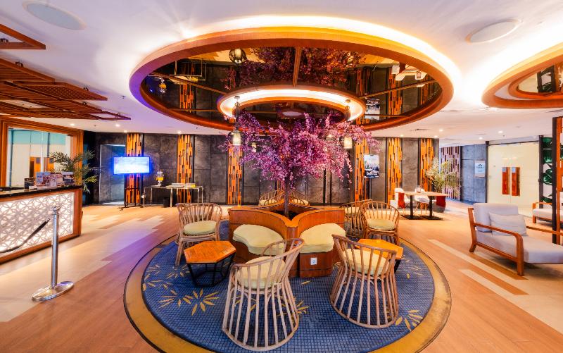 Astara Hotel Balikpapan - Lobi