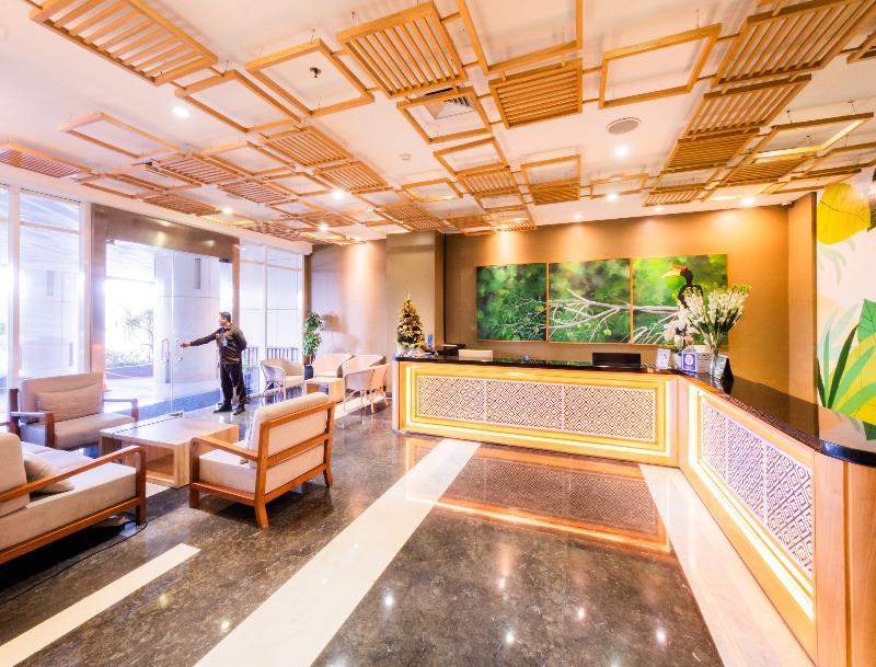 Astara Hotel Balikpapan - Lobi