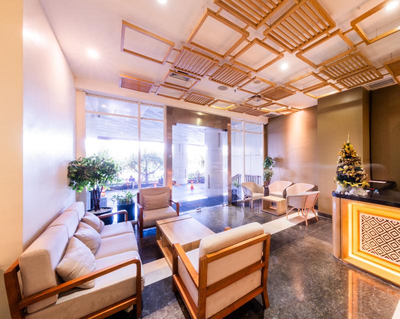Astara Hotel Balikpapan - Lobi