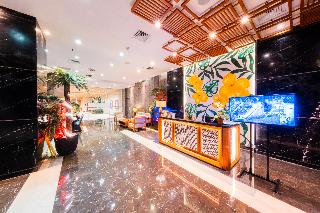 Astara Hotel Balikpapan fotoÄŸrafÄ±