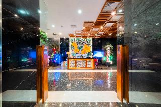 Astara Hotel Balikpapan fotoÄŸrafÄ±