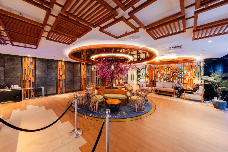 Astara Hotel Balikpapan - Lobi