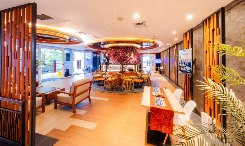 Astara Hotel Balikpapan - Lobi