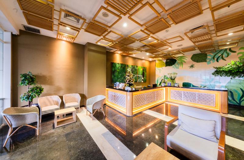 Astara Hotel Balikpapan - Lobi