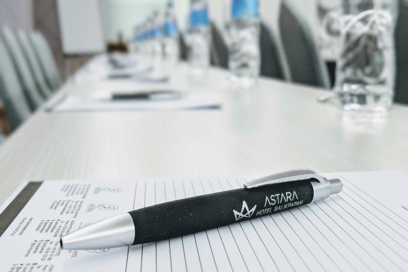 Astara Hotel Balikpapan - Toplantı