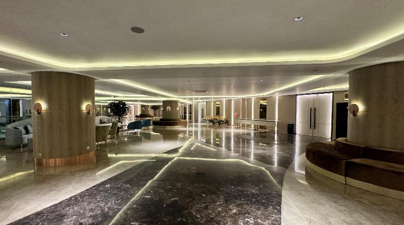 Astara Hotel Balikpapan - Toplantı