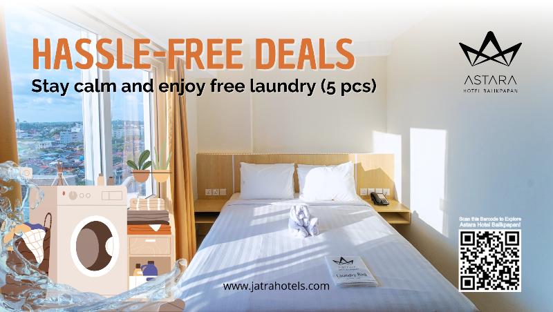 Astara Hotel Balikpapan - Genel