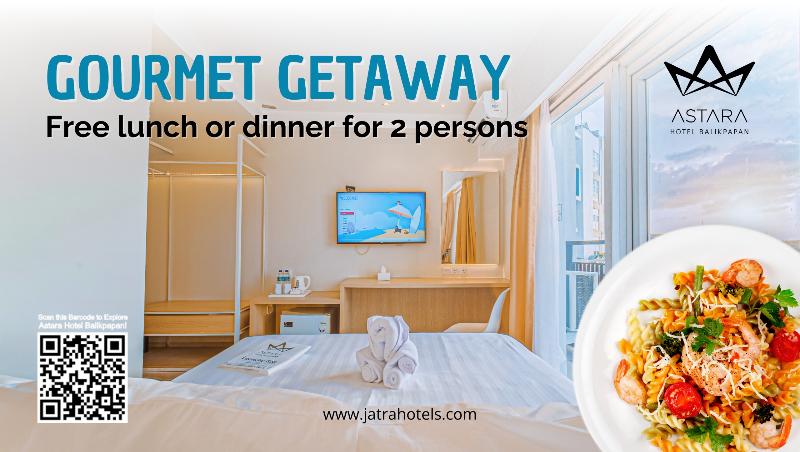 Astara Hotel Balikpapan - Genel