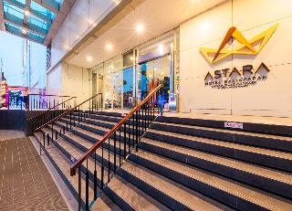 Astara Hotel Balikpapan fotoÄŸrafÄ±