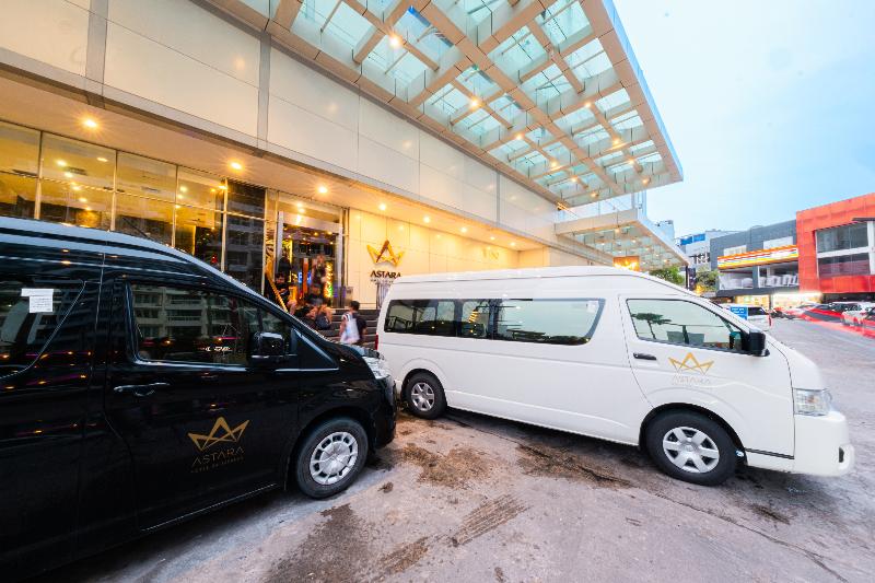Astara Hotel Balikpapan - Genel