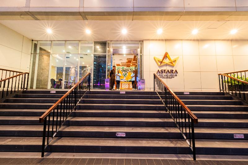 Astara Hotel Balikpapan - Genel