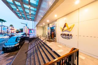 Astara Hotel Balikpapan fotoÄŸrafÄ±