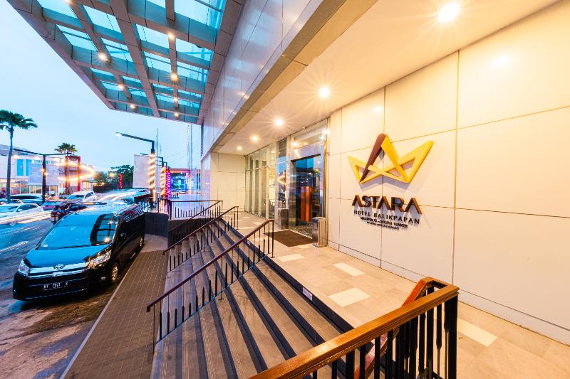 Astara Hotel Balikpapan - Genel