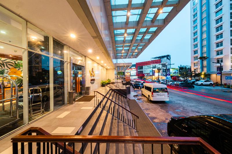 Astara Hotel Balikpapan - Genel
