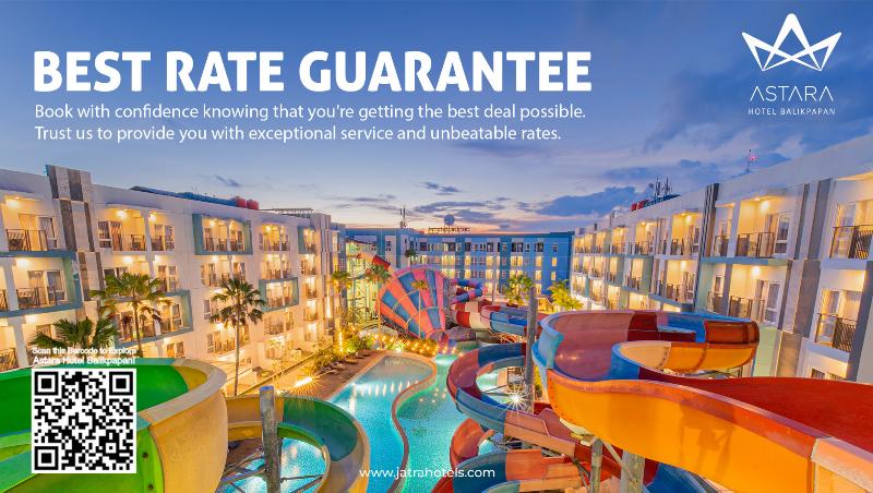 Astara Hotel Balikpapan - Genel