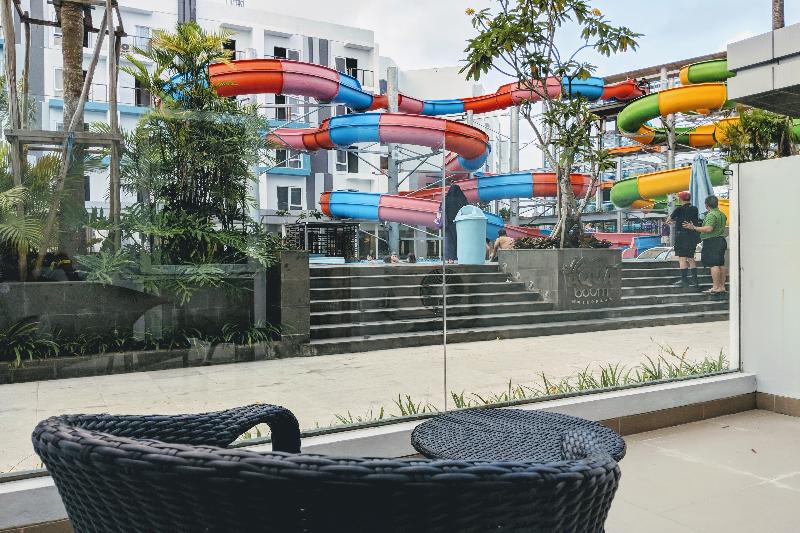 Astara Hotel Balikpapan - Oda