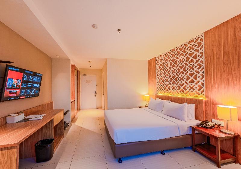 Astara Hotel Balikpapan - Oda