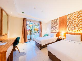 Astara Hotel Balikpapan fotoÄŸrafÄ±