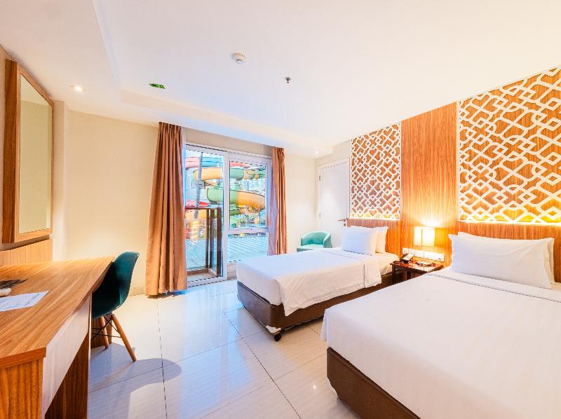 Astara Hotel Balikpapan - Oda