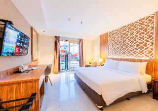Astara Hotel Balikpapan fotoÄŸrafÄ±