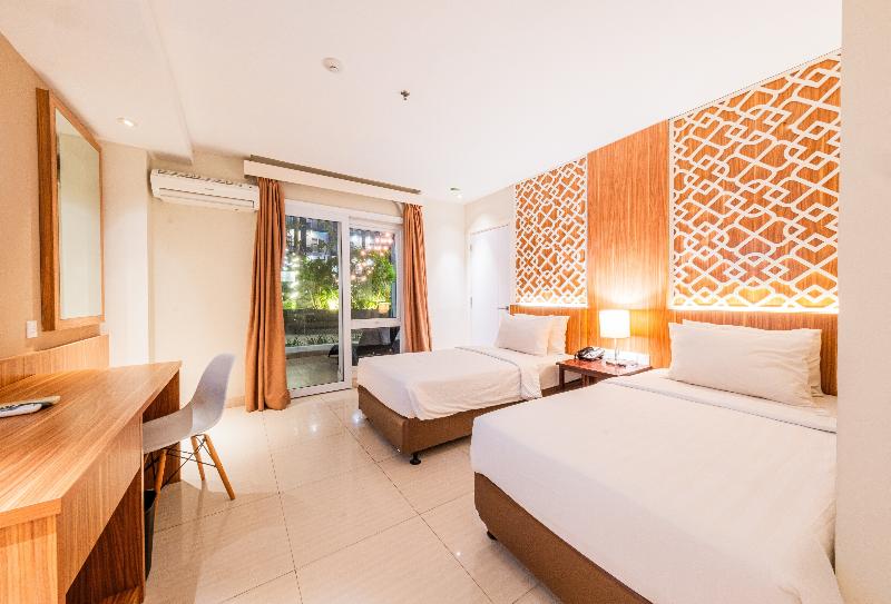 Astara Hotel Balikpapan - Oda