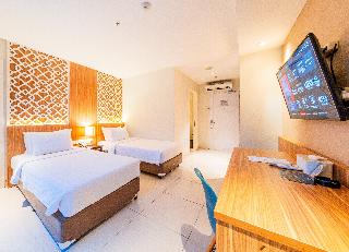 Astara Hotel Balikpapan fotoÄŸrafÄ±