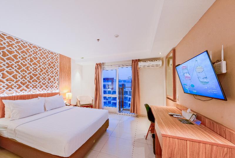 Astara Hotel Balikpapan - Oda