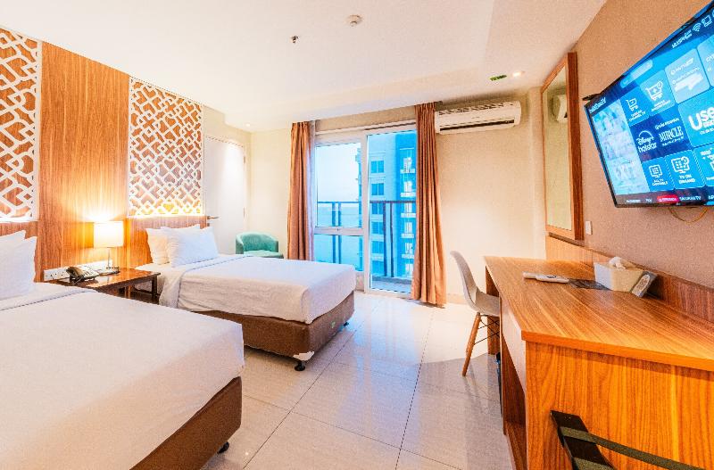 Astara Hotel Balikpapan - Oda