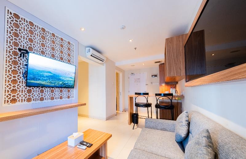 Astara Hotel Balikpapan - Oda