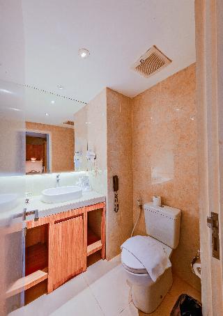 Astara Hotel Balikpapan fotoÄŸrafÄ±