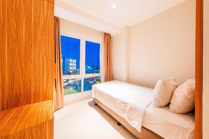 Astara Hotel Balikpapan - Oda