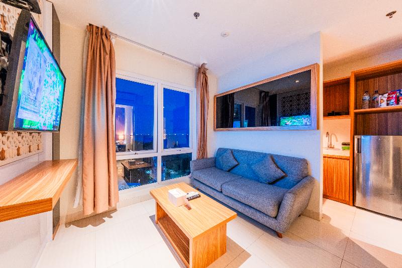 Astara Hotel Balikpapan - Oda