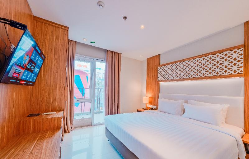 Astara Hotel Balikpapan - Oda